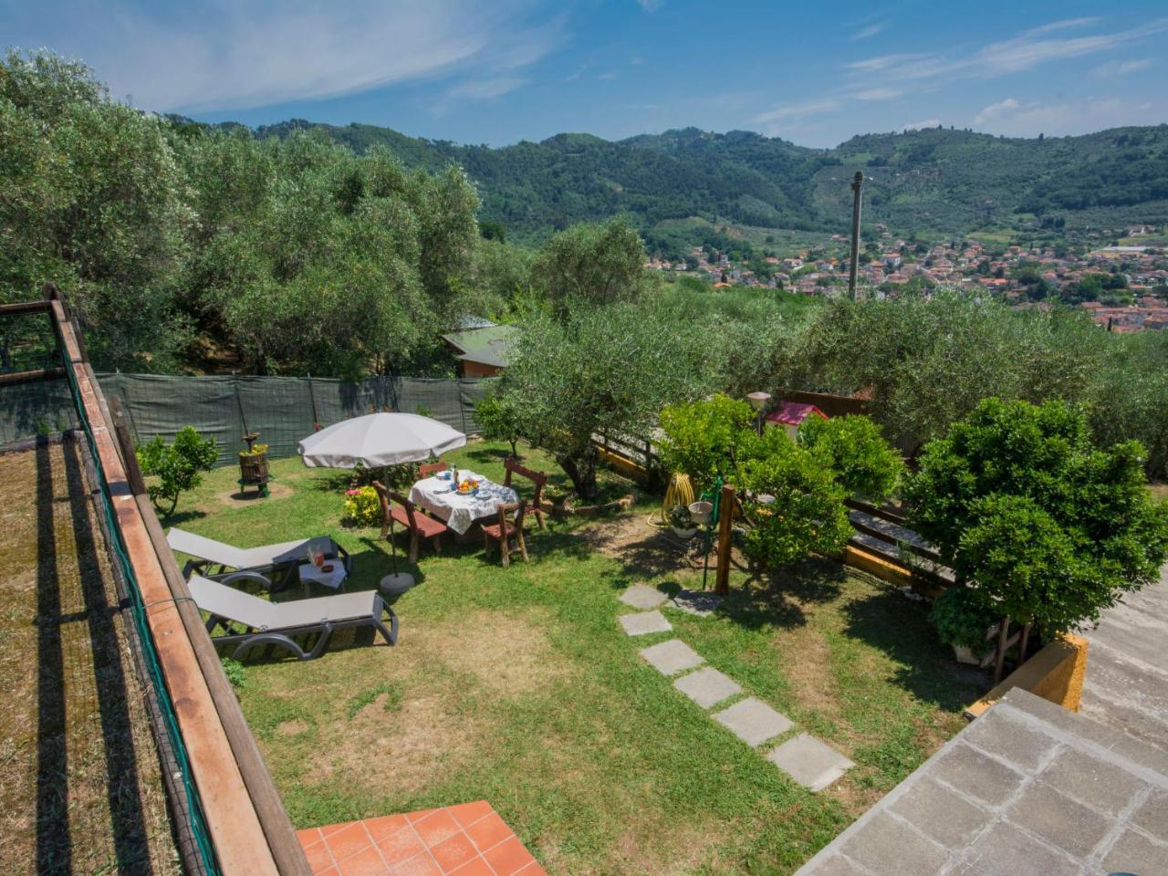 Holiday Home Le Bozzelle By Interhome Corsanico-Bargecchia Eksteriør bilde